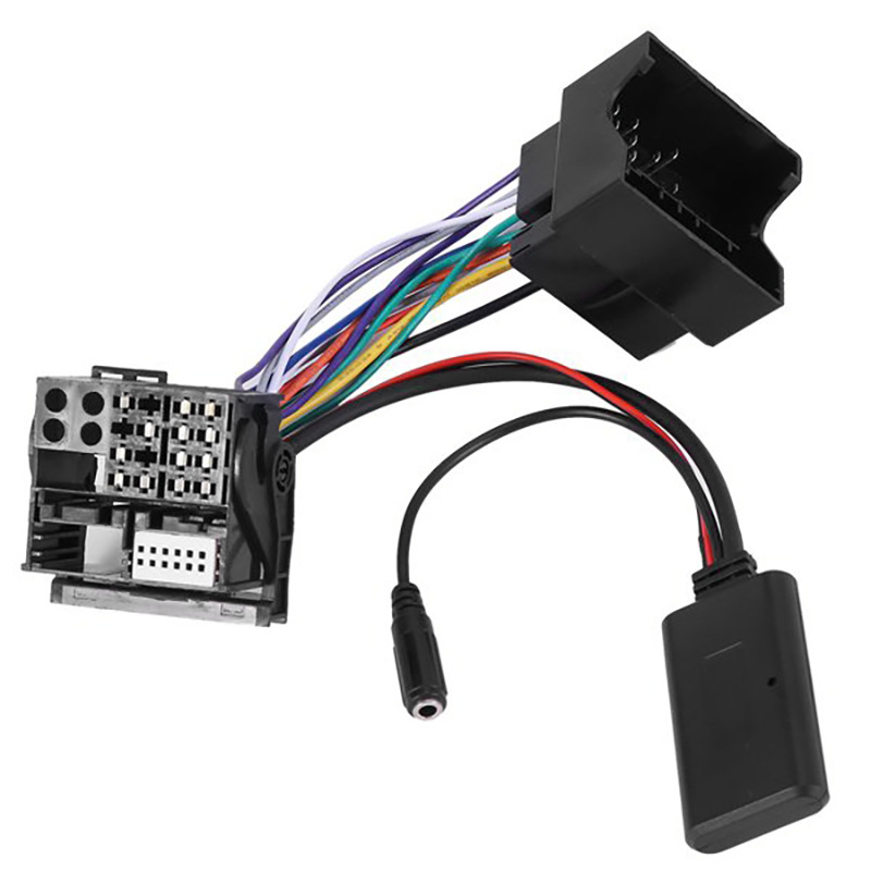 Car Audio Bluetooth 5.0 Receiv - Car Audio Line Output Converter 评论和价格