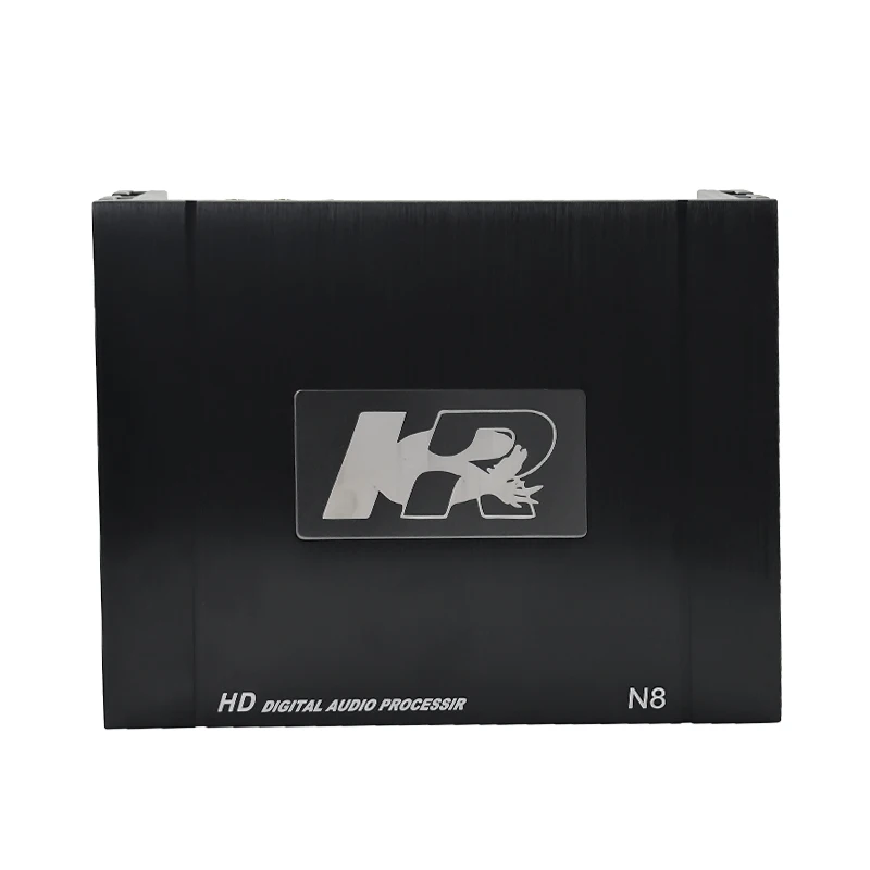 2025 Zeming NK-N8 31 EQ Bands  - Car Dsp Processor 31 Band Eq 评论和价格
