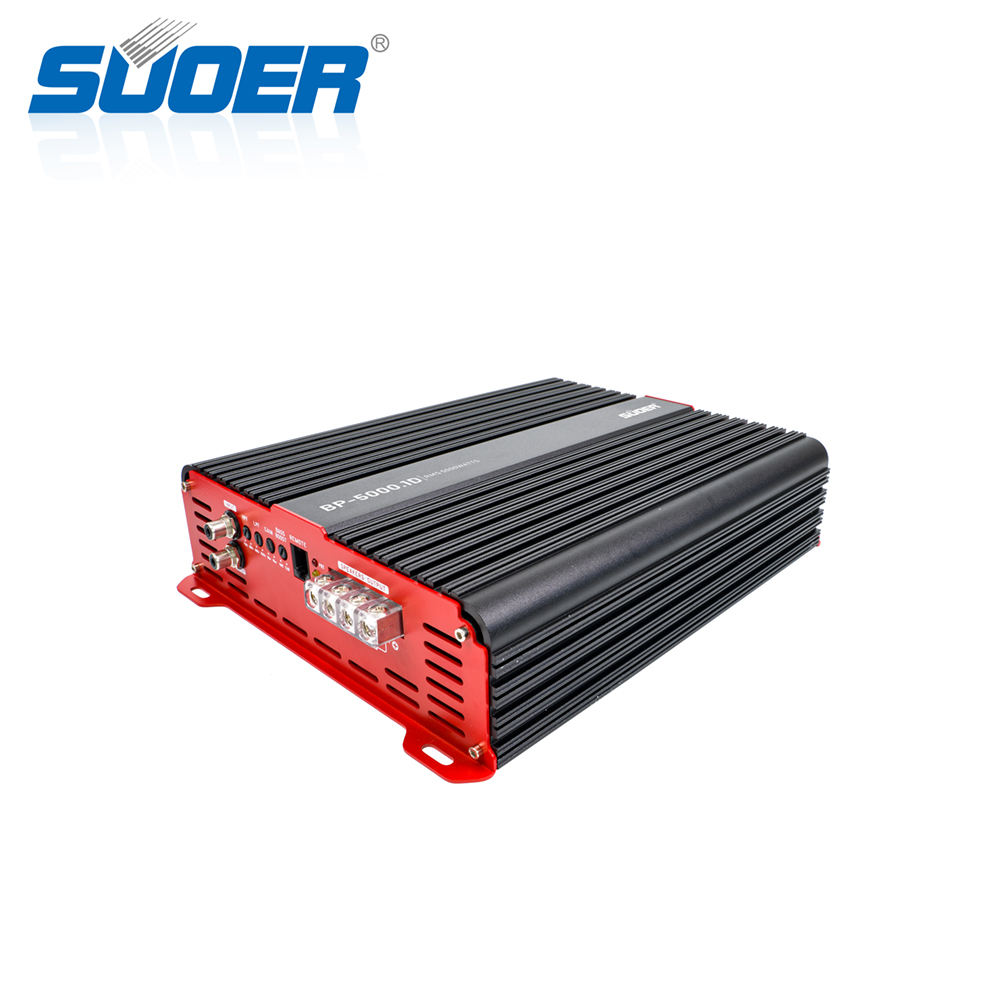BP-5000 5000W Car Stereo Ampli - Monoblock Car Amplifier 5000W 评论和价格