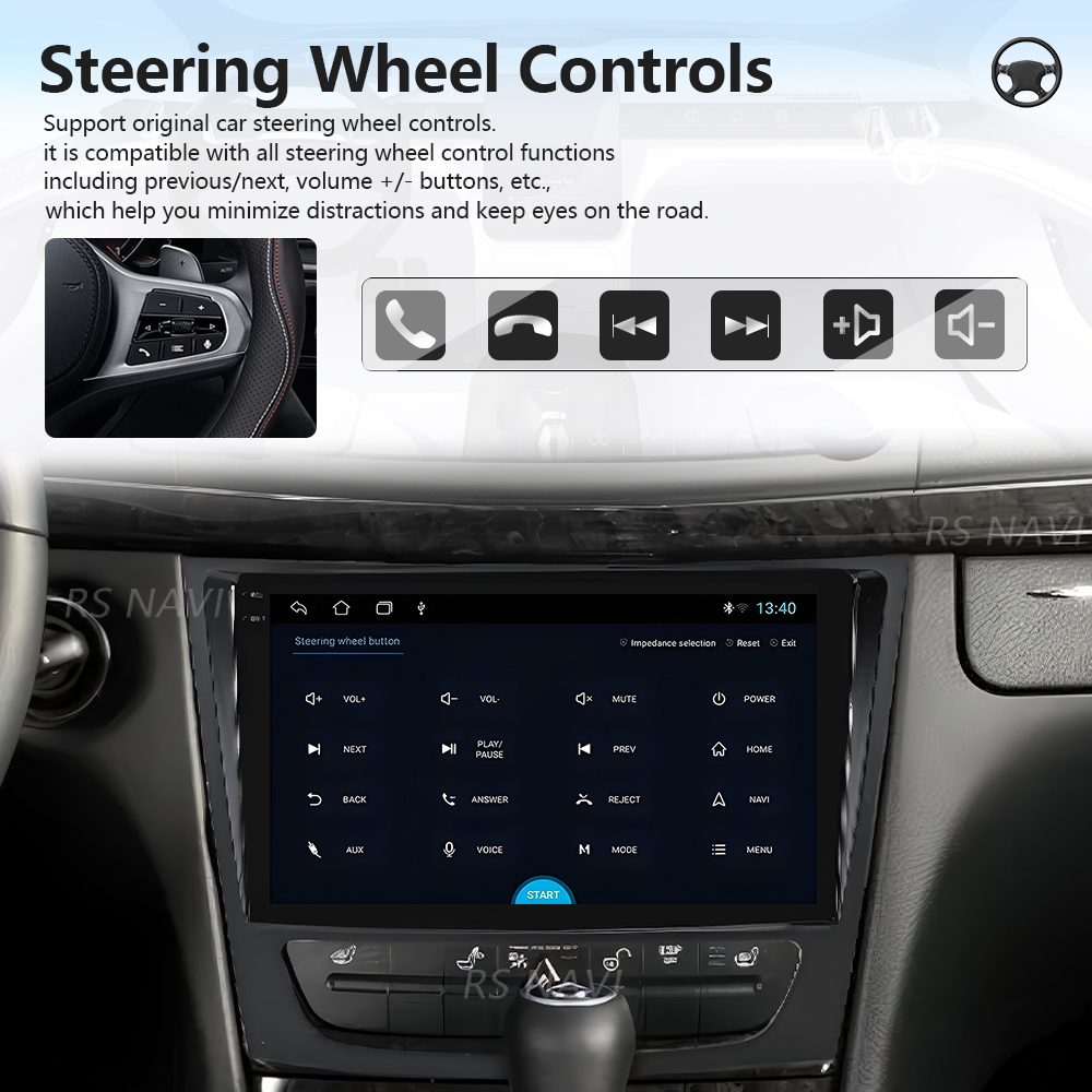 For Mercedes Benz E-class W211 - Car Dsp With Android App Control 评论和价格