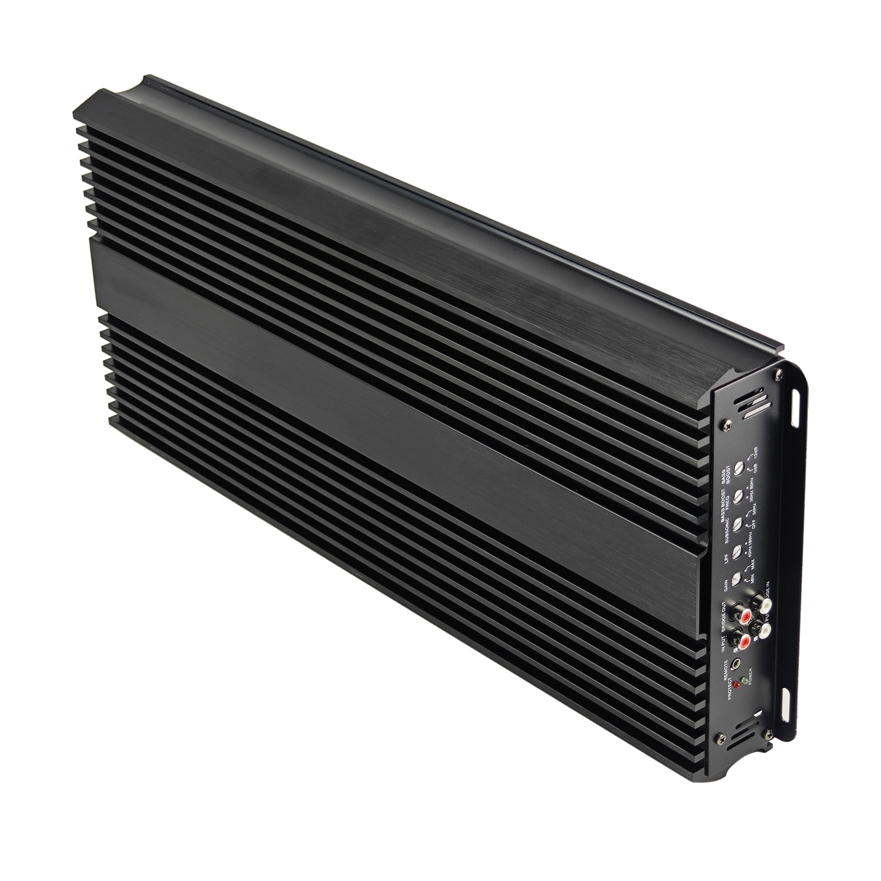 New 3000W RMS 1 Ohm Class D Ko - Car Subwoofer Amplifier 3000W Rms 评论和价格