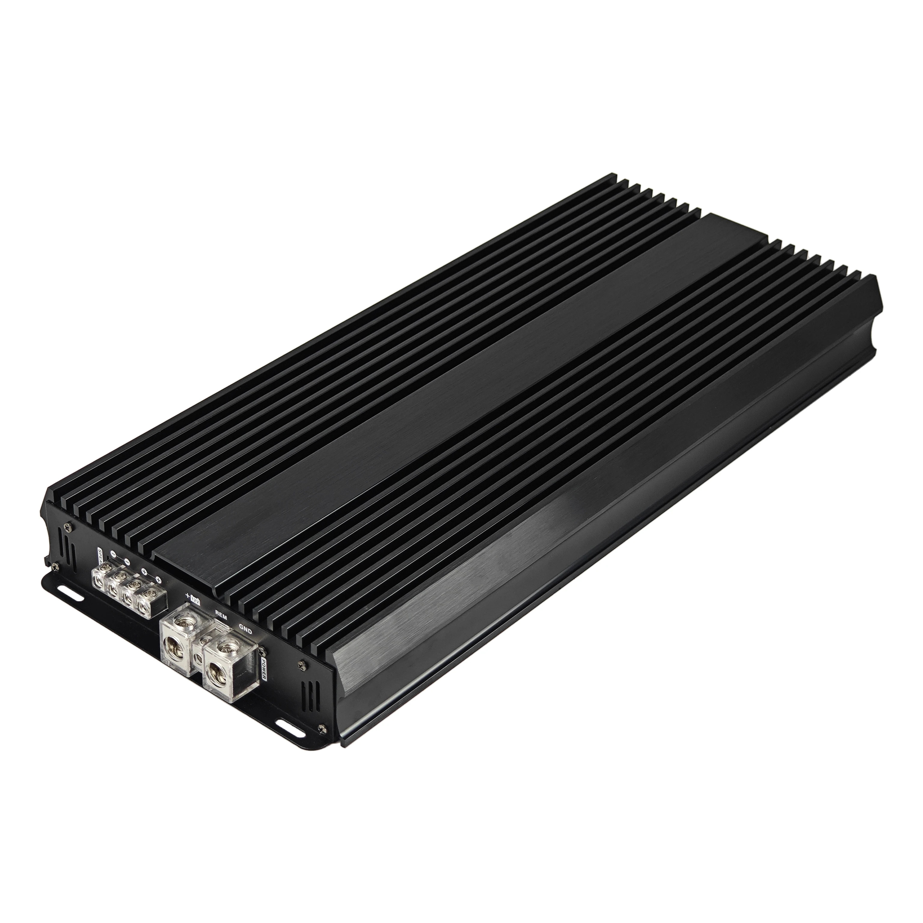 New 3000W RMS 1 Ohm Class D Ko - Car Subwoofer Amplifier 3000W Rms 评论和价格