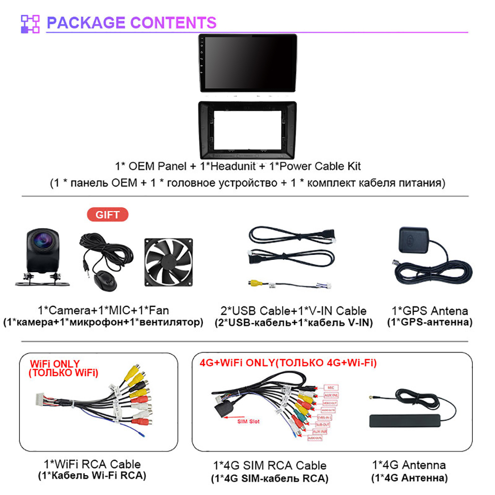 RSNAVI Android 16 Carplay Auto - Car Dsp With Android App Control 评论和价格