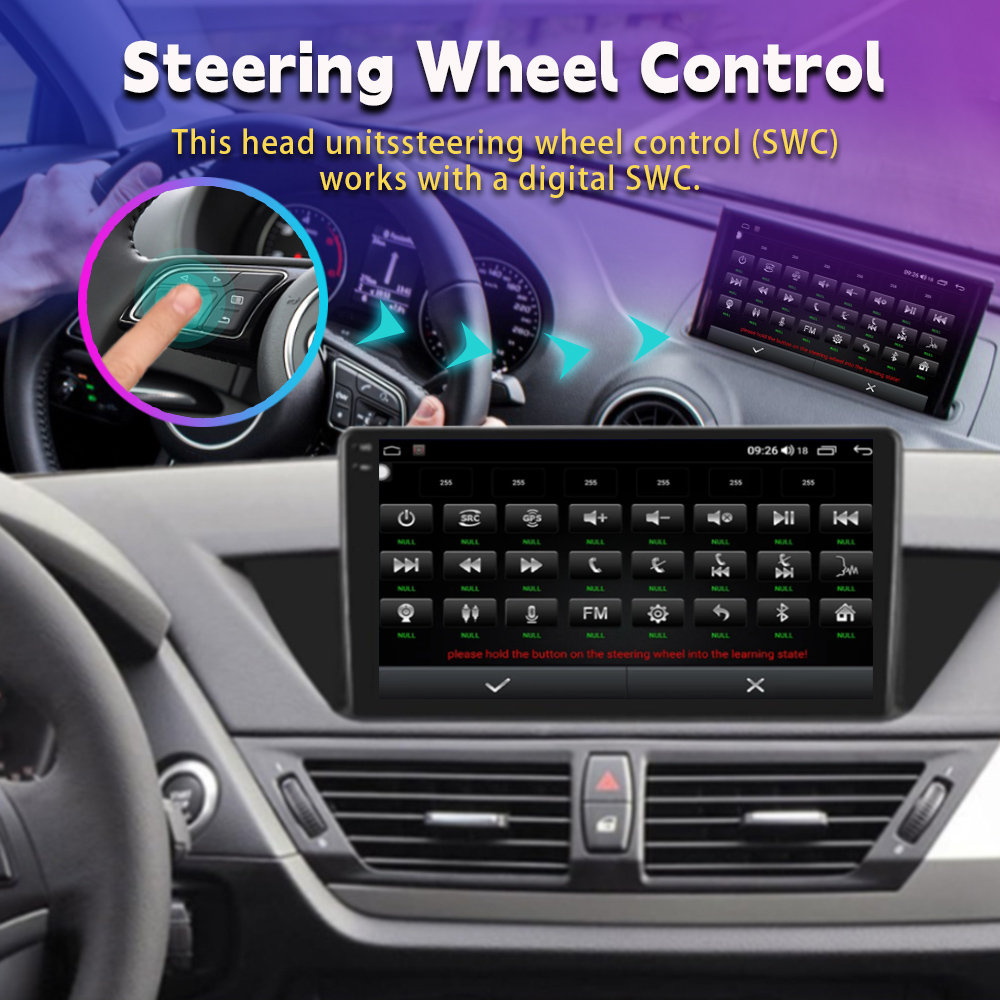 RSNAVI Android 16 Carplay Auto - Car Dsp With Android App Control 评论和价格
