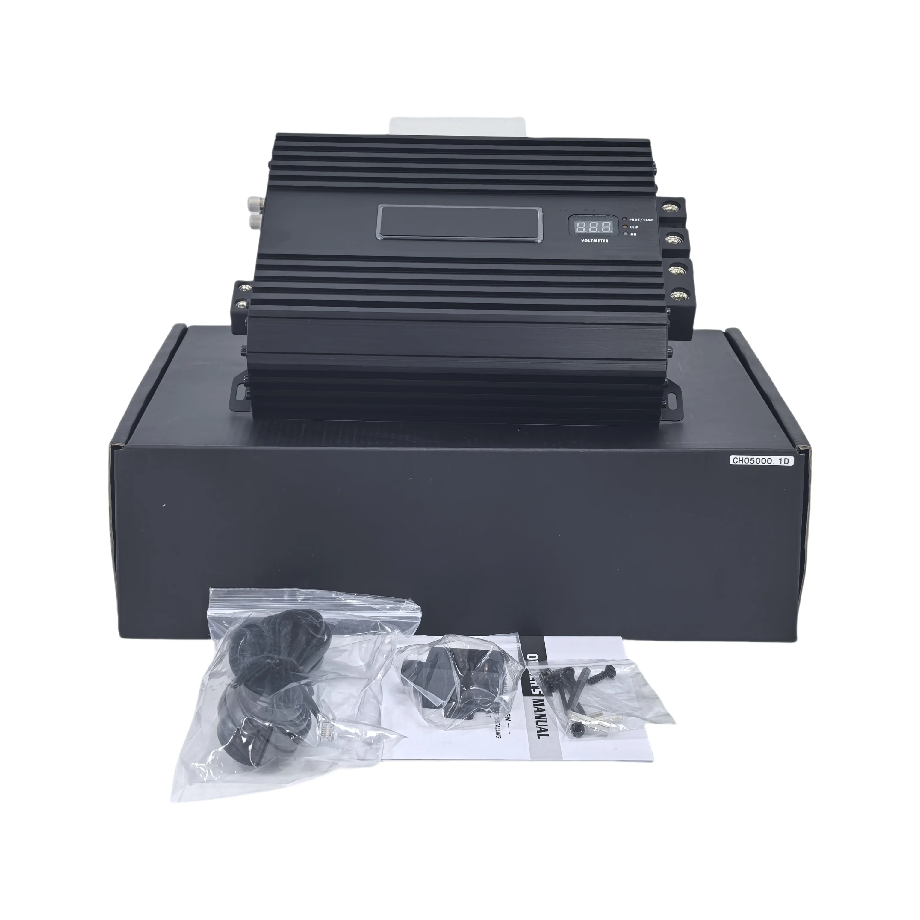 Brazilian Style Full Range 500 - Monoblock Car Amplifier 5000W 评论和价格