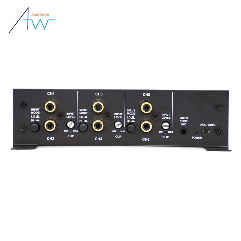 Audio Winner DSP680 8 Channel  - Car Dsp Amplifier 8 Channel 评论和价格