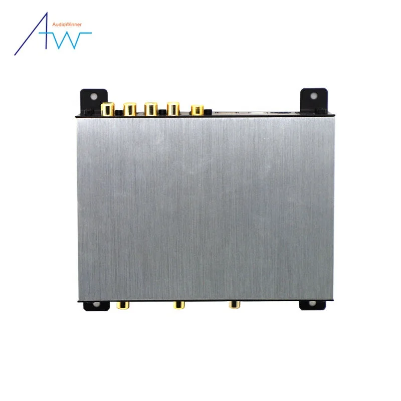 Audio Winner DSP680 8 Channel  - Car Dsp Amplifier 8 Channel 评论和价格