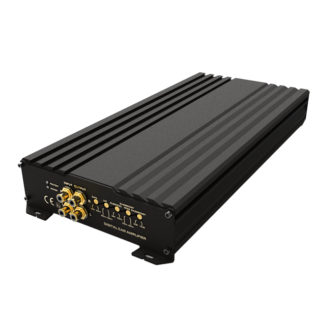 5pcs Spider Class D Monoblock  - Car Subwoofer Amplifier 3000W Rms 评论和价格
