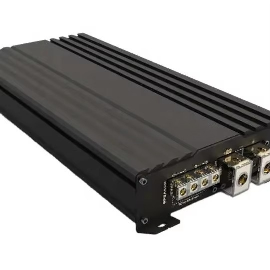 5pcs Spider Class D Monoblock  - Car Subwoofer Amplifier 3000W Rms 评论和价格