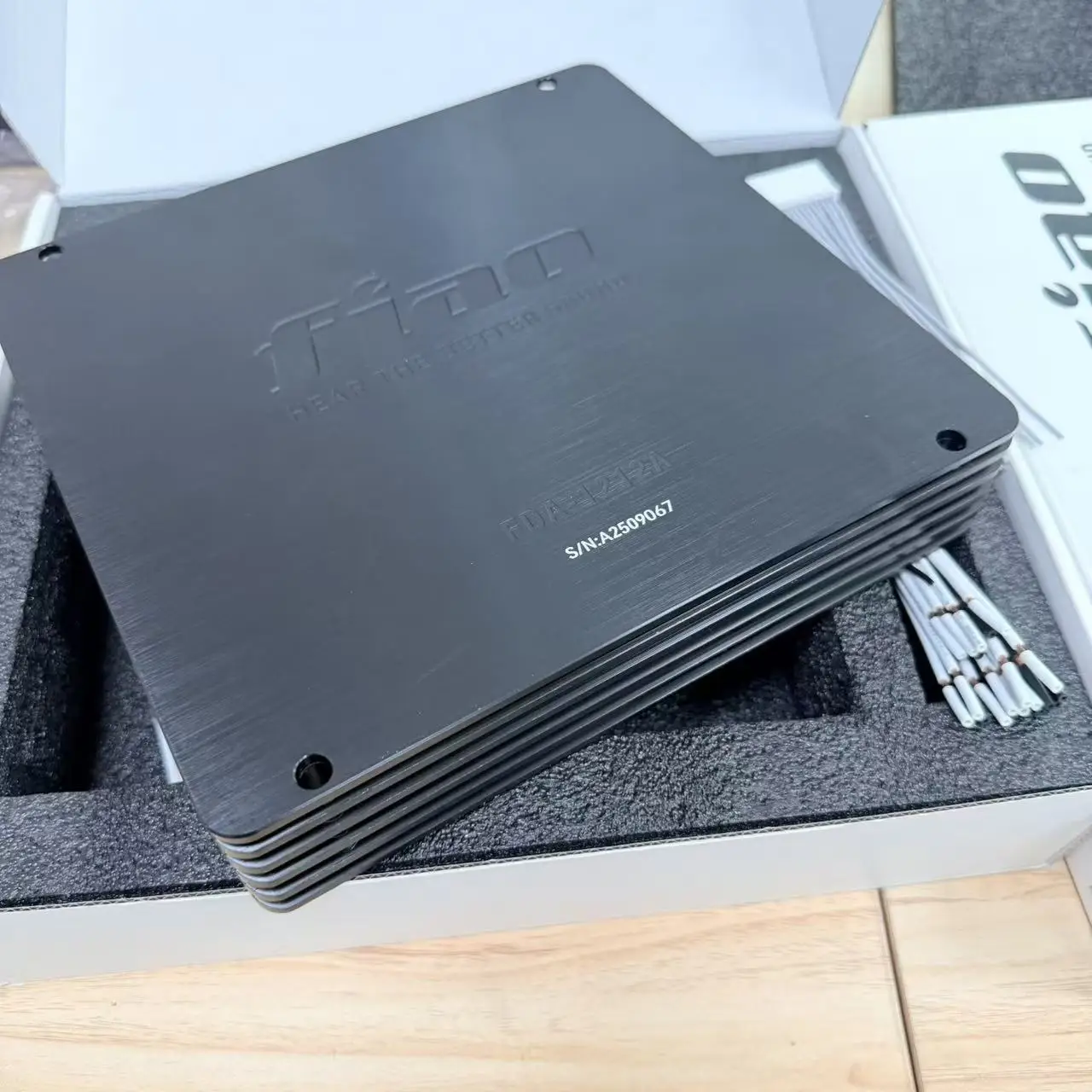 Hi-Fi 4-Channel DSP Amplifier  - Car Dsp Processor 31 Band Eq 评论和价格