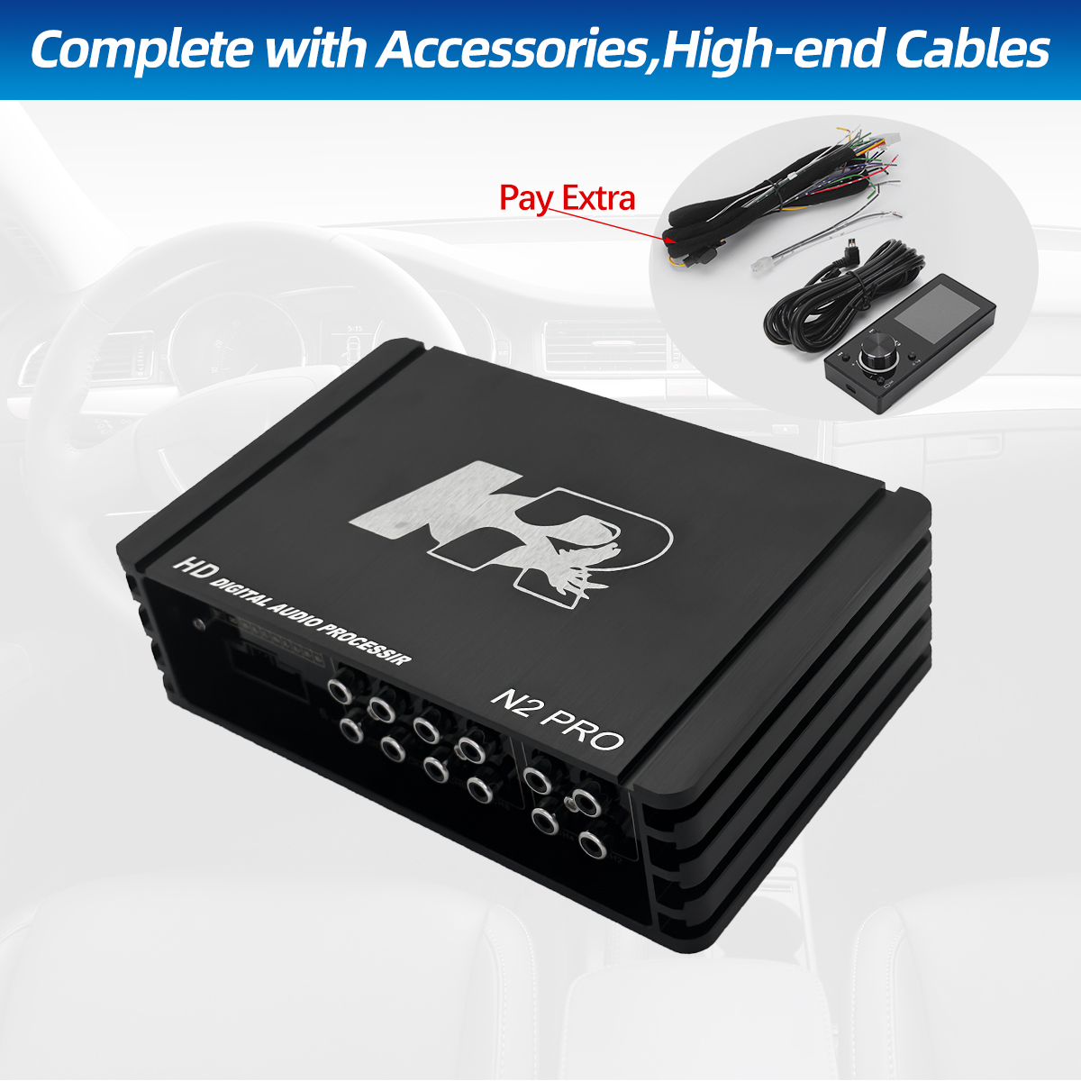 Aluminum 31-band EQ Hi-fi Car  - Car Dsp Processor 31 Band Eq 评论和价格