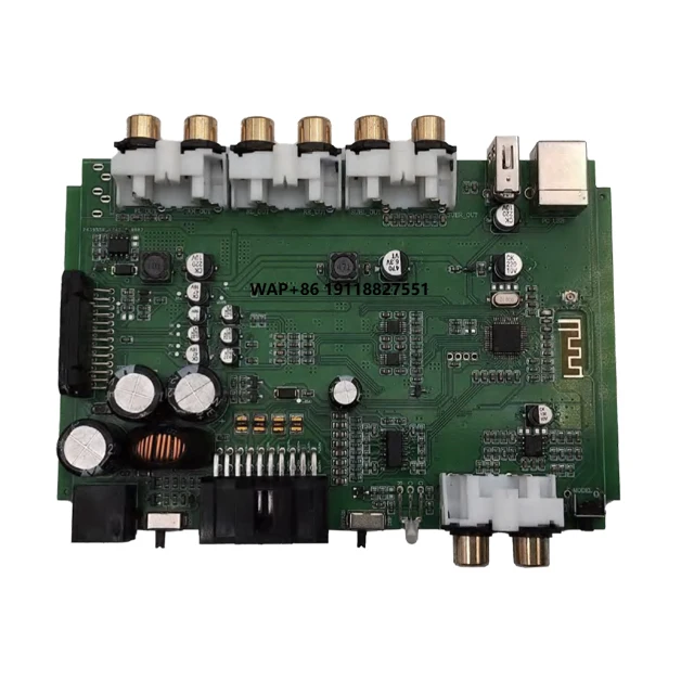 2025 New 31 Band EQ 20Hz-20KHz - Car Dsp Processor 31 Band Eq 评论和价格