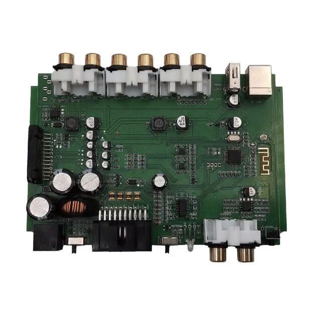 2025 New 31 Band EQ 20Hz-20KHz - Car Dsp Processor 31 Band Eq 评论和价格