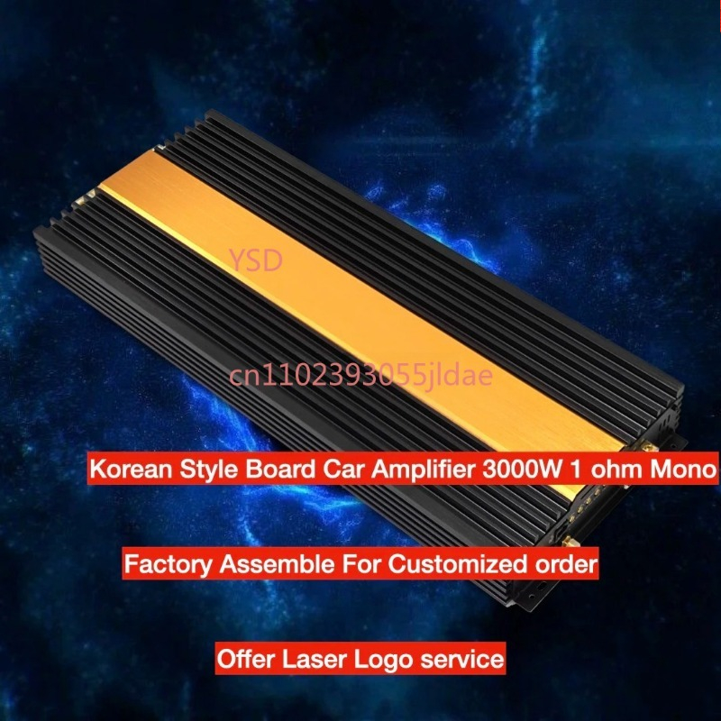 Monoblock Strong Bass Car Ampl - Car Subwoofer Amplifier 3000W Rms 评论和价格