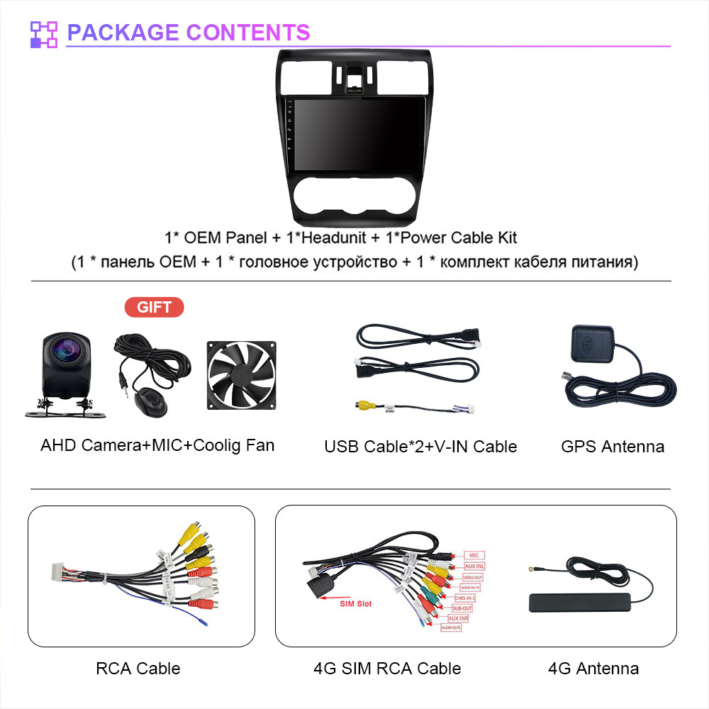 Android 16 For Subaru Forester - Car Dsp With Android App Control 评论和价格