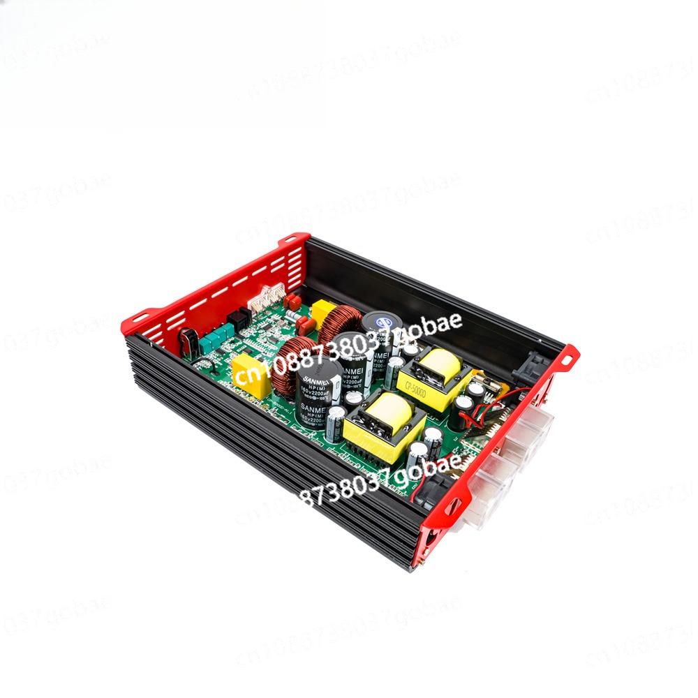 1pcs  BP-5000 5000W Car Stereo - Monoblock Car Amplifier 5000W 评论和价格