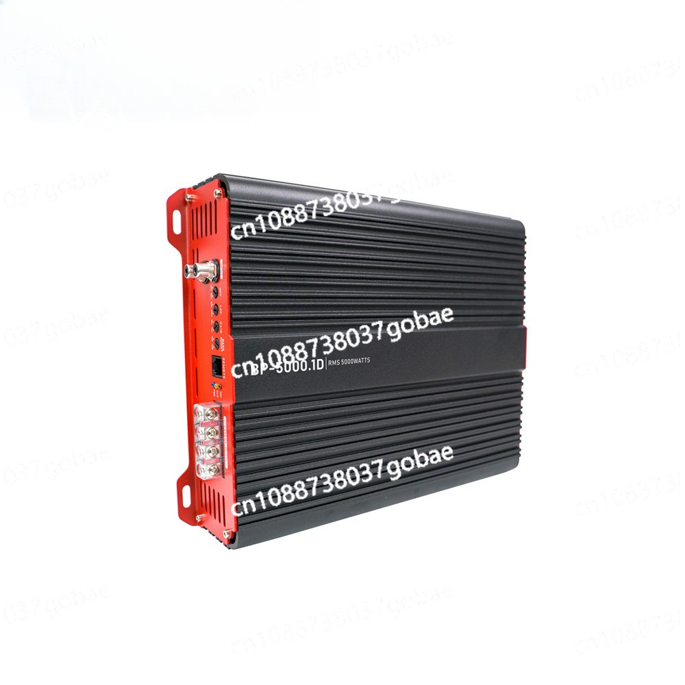 1pcs  BP-5000 5000W Car Stereo - Monoblock Car Amplifier 5000W 评论和价格