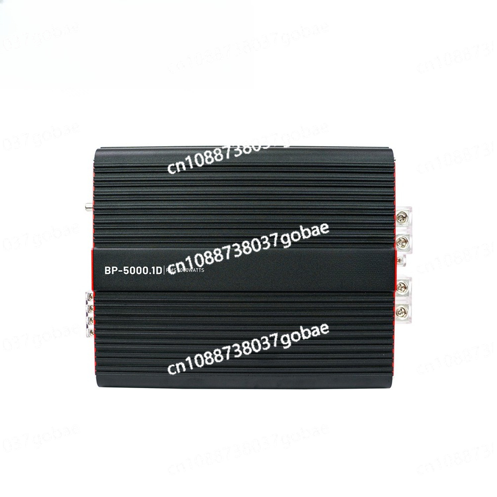 1pcs  BP-5000 5000W Car Stereo - Monoblock Car Amplifier 5000W 评论和价格