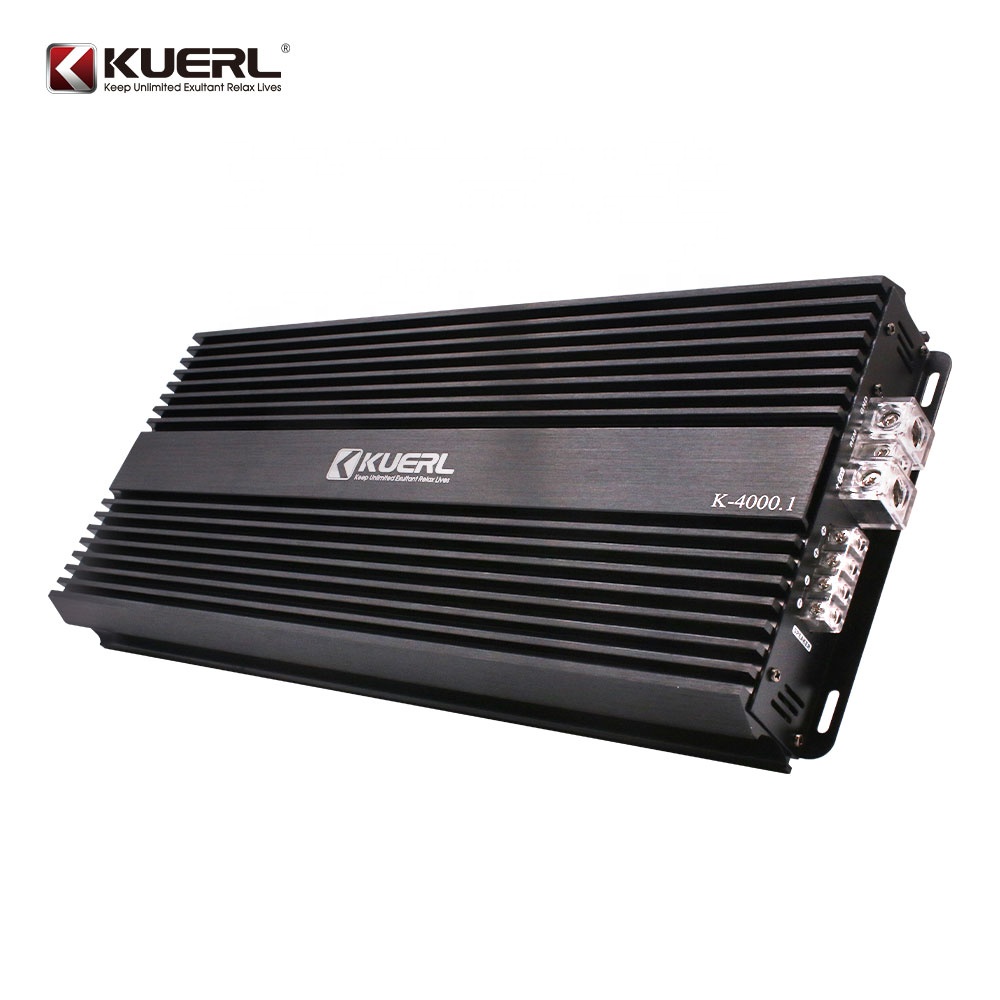 RMS 3500W@1Ω/RMS 2000W@2Ω/RMS  - Car Audio Amplifier 4 Channel 2000W 评论和价格