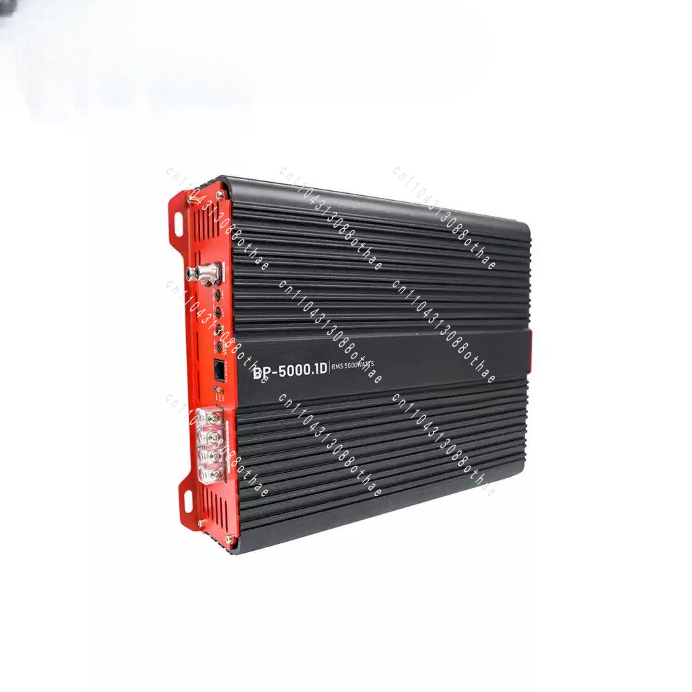Monoblock DJ Power Amplifier C - Monoblock Car Amplifier 5000W 评论和价格