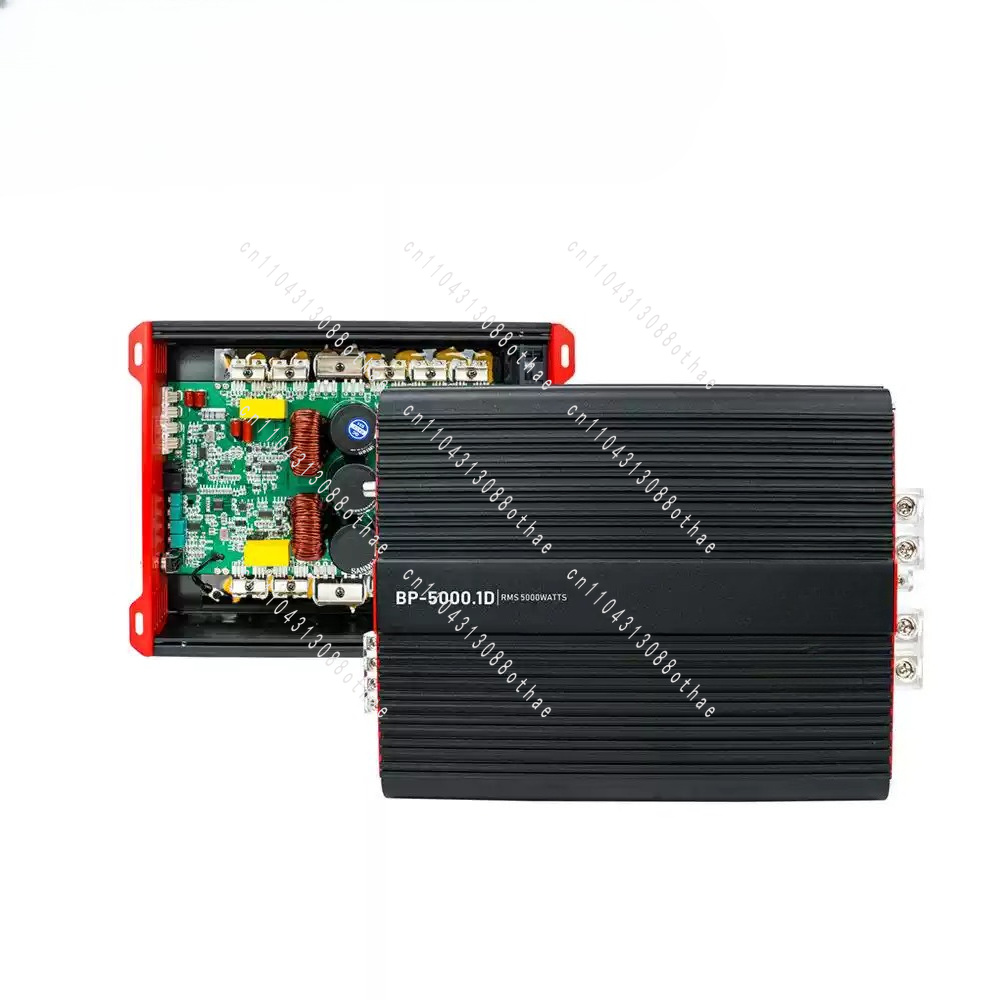 Monoblock DJ Power Amplifier C - Monoblock Car Amplifier 5000W 评论和价格