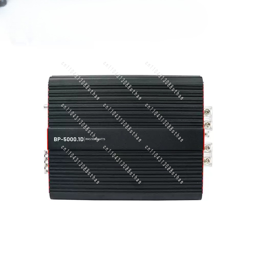 Monoblock DJ Power Amplifier C - Monoblock Car Amplifier 5000W 评论和价格