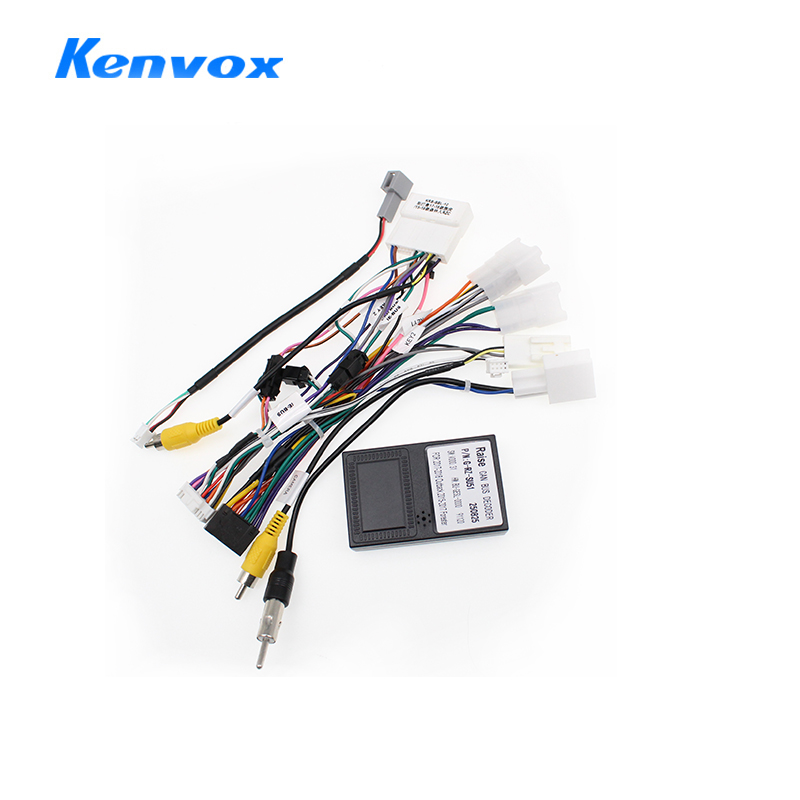 Android Car Radio Canbus for S - Car Audio Line Output Converter 评论和价格