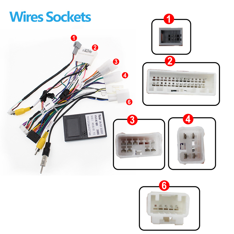 Android Car Radio Canbus for S - Car Audio Line Output Converter 评论和价格
