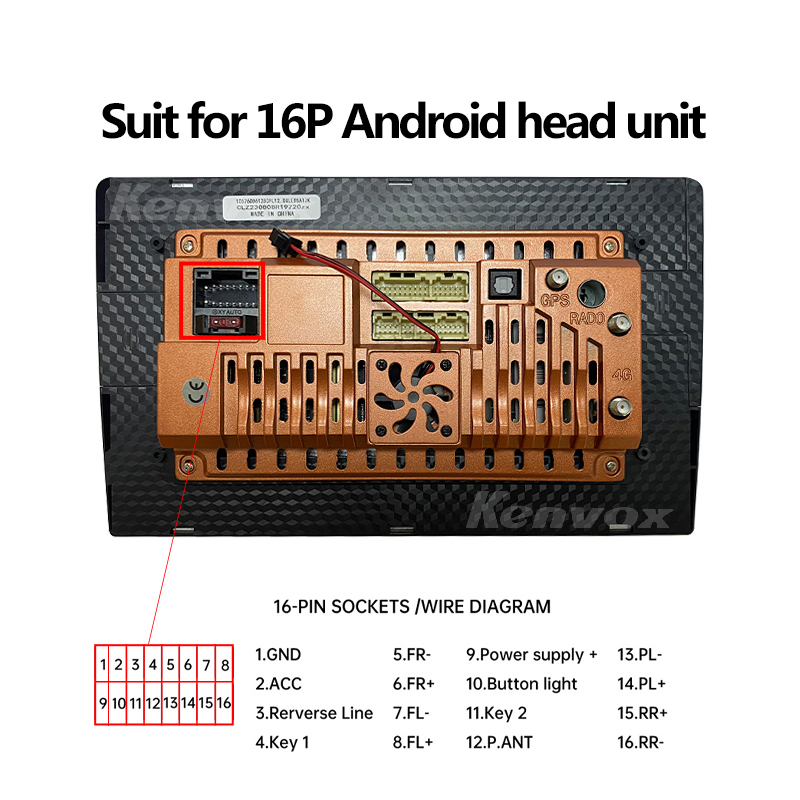 Android Car Radio Canbus for S - Car Audio Line Output Converter 评论和价格
