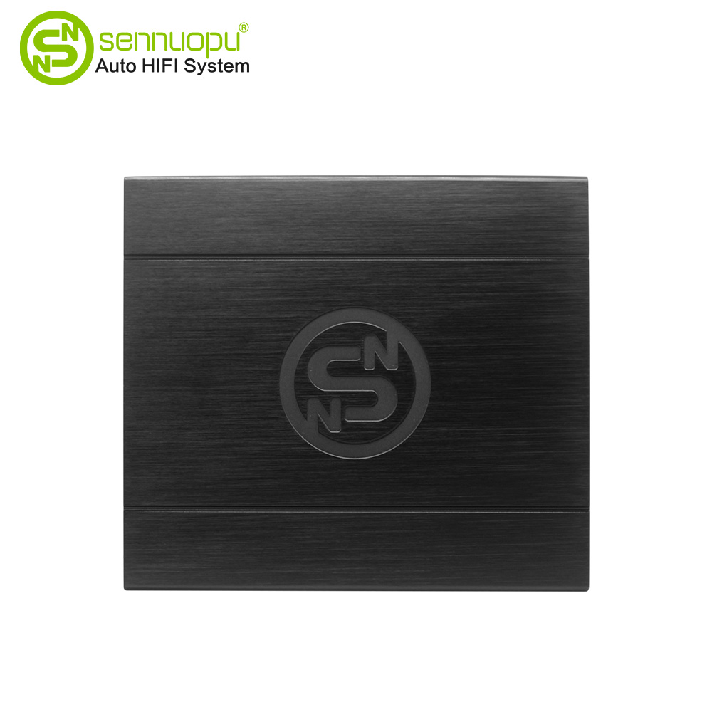 Sennuopu DS-M12 PLUS 8-channel - Car Dsp Amplifier 8 Channel 评论和价格