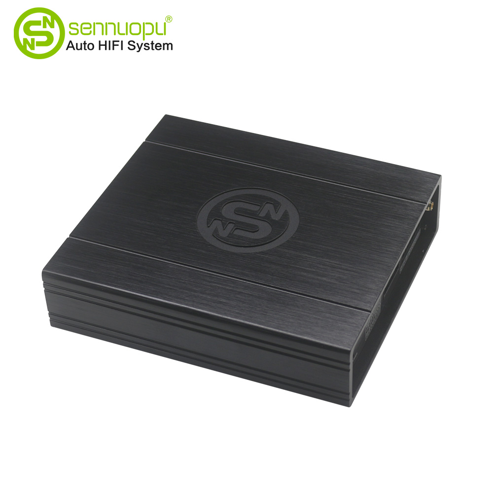 Sennuopu DS-M12 PLUS 8-channel - Car Dsp Amplifier 8 Channel 评论和价格