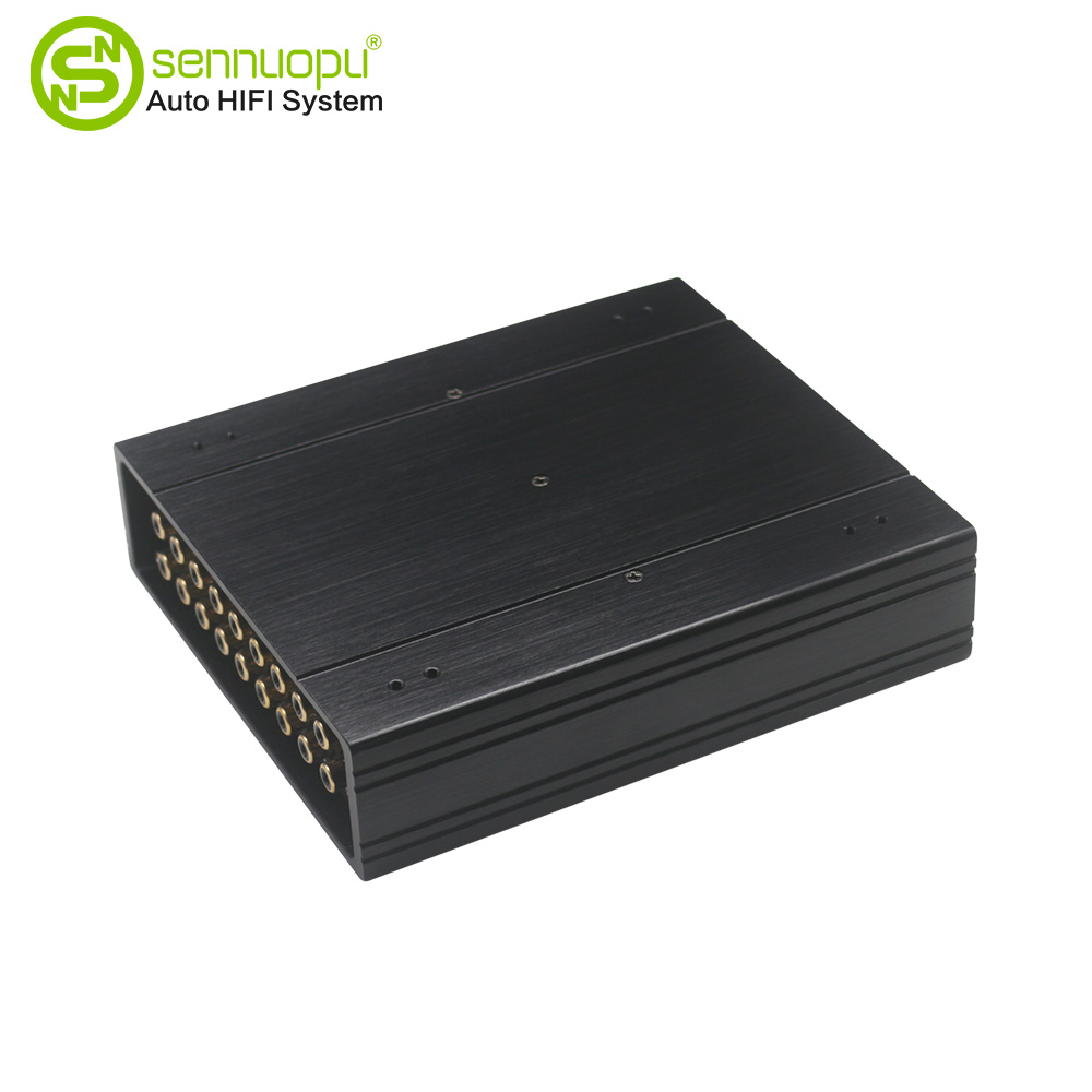 Sennuopu DS-M12 PLUS 8-channel - Car Dsp Amplifier 8 Channel 评论和价格