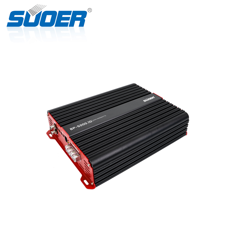 2026 For Suoer BP-5000 5000W C - Monoblock Car Amplifier 5000W 评论和价格