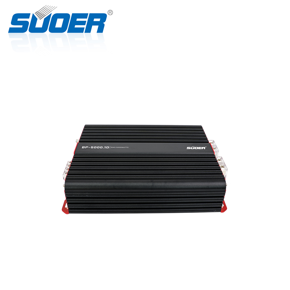 2026 For Suoer BP-5000 5000W C - Monoblock Car Amplifier 5000W 评论和价格