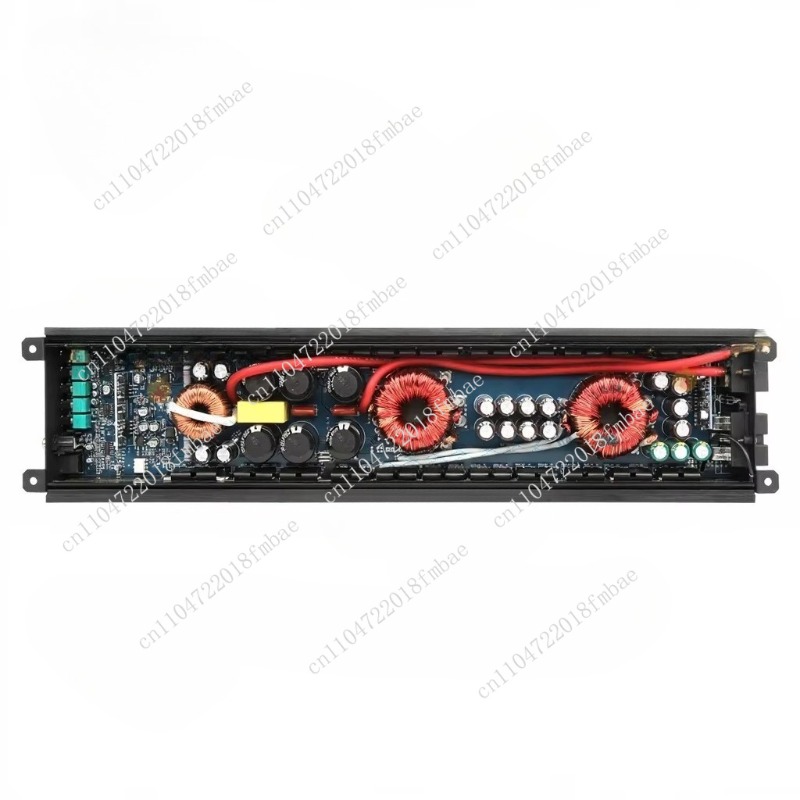 Compatible 2500W RMS Mono Car  - Car Amplifier Class D 1 Ohm Stable 评论和价格