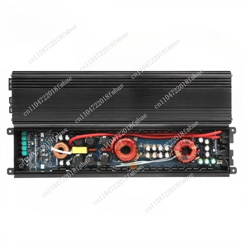 Compatible 2500W RMS Mono Car  - Car Amplifier Class D 1 Ohm Stable 评论和价格