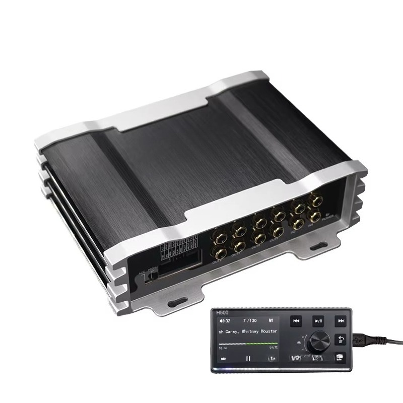 4 Channel Car Amplifier with P - Car Dsp Amplifier 8 Channel 评论和价格