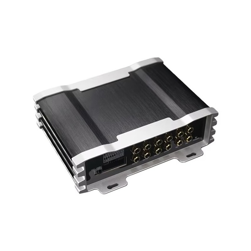 4 Channel Car Amplifier with P - Car Dsp Amplifier 8 Channel 评论和价格