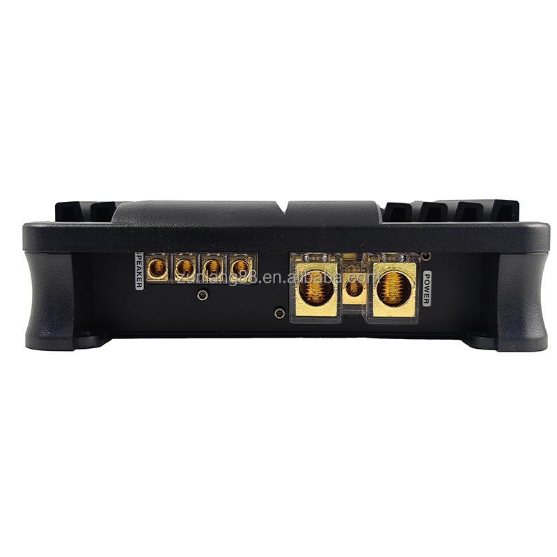 Peak 5000W  Car Subwoofer Powe - Monoblock Car Amplifier 5000W 评论和价格
