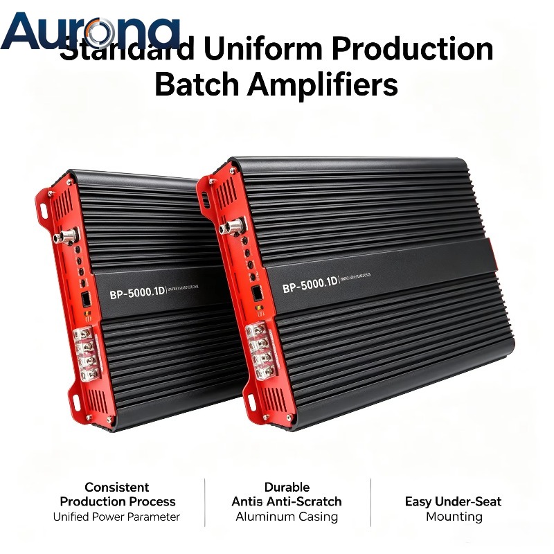 【Industrial】5000W Monoblock Ca - Monoblock Car Amplifier 5000W 评论和价格