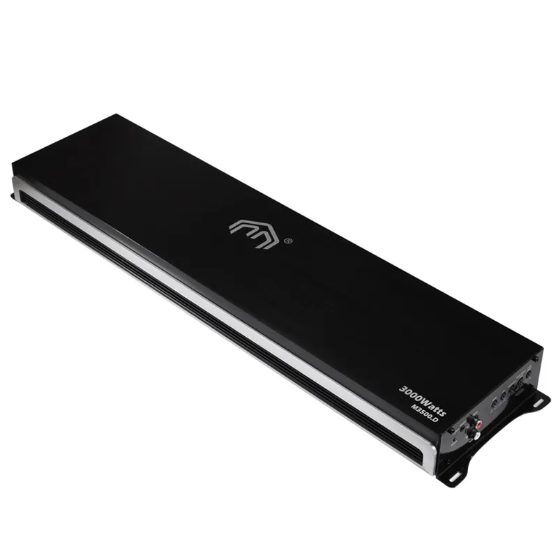 for 1 Channel Class D Car Audi - Car Amplifier Class D 1 Ohm Stable 评论和价格