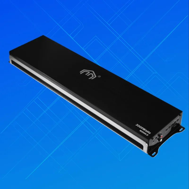 for 1 Channel Class D Car Audi - Car Amplifier Class D 1 Ohm Stable 评论和价格