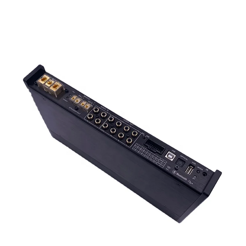 2020 Dsp Car Amplifier With 8  - Car Dsp Amplifier 8 Channel 评论和价格
