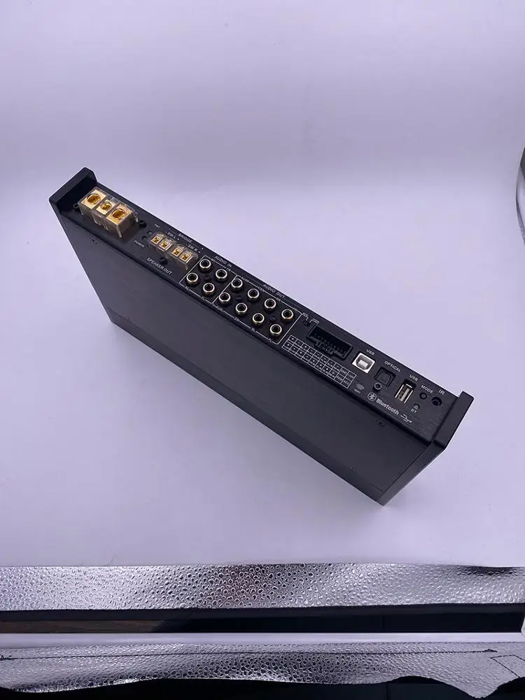 2020 Dsp Car Amplifier With 8  - Car Dsp Amplifier 8 Channel 评论和价格