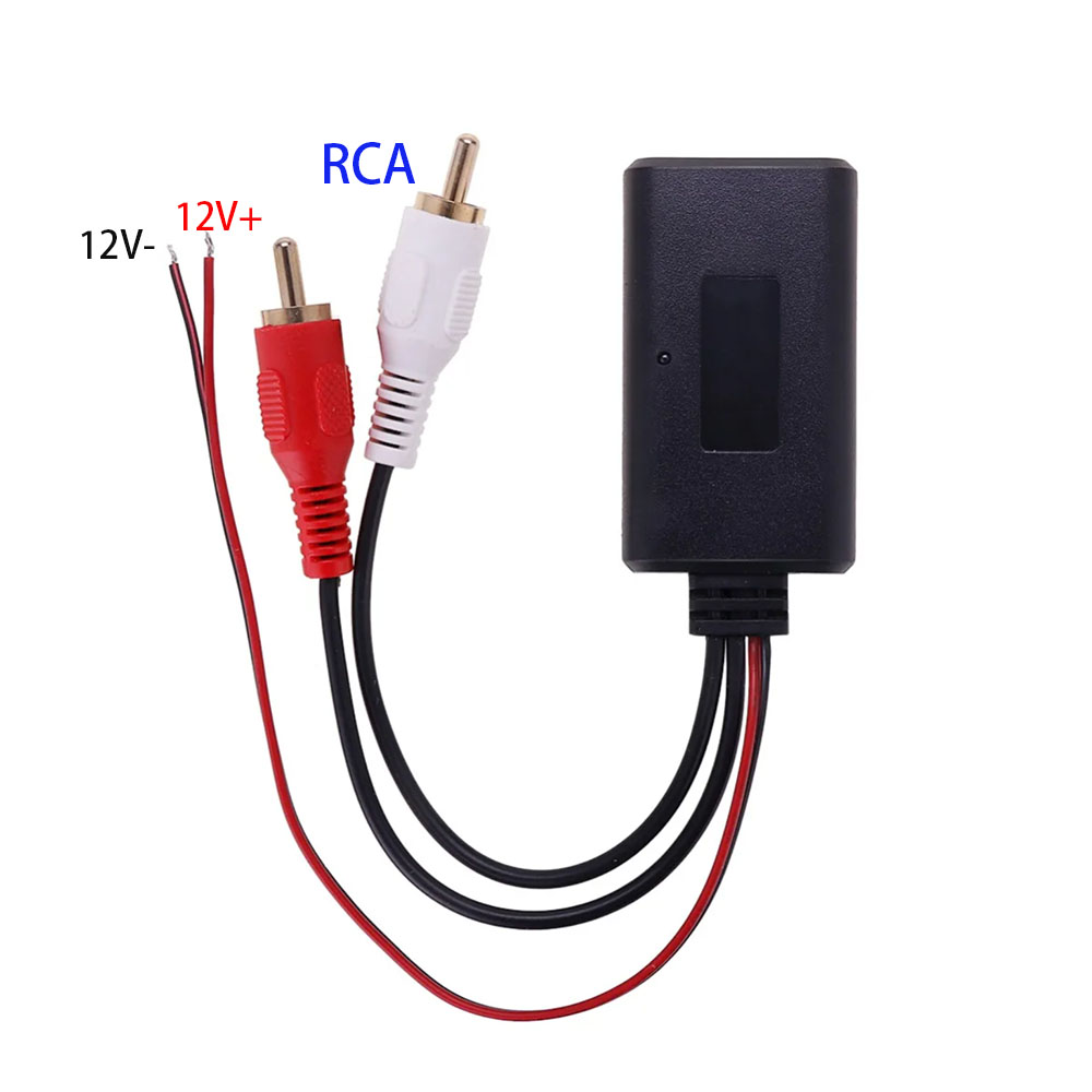 Universal Car Wireless Bluetoo - Car Audio Line Output Converter 评论和价格