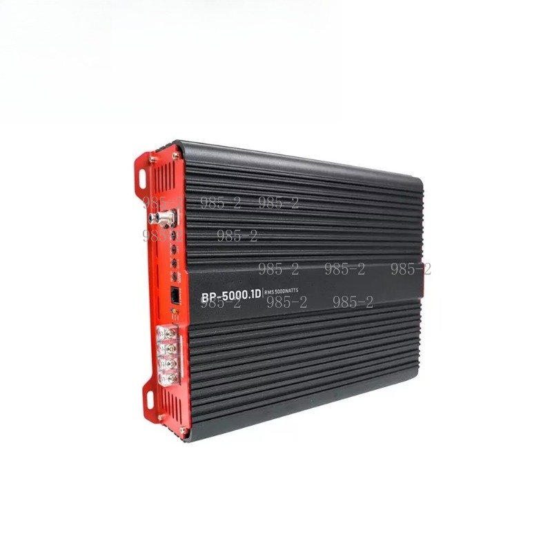 Class D Monoblock Power Amplif - Monoblock Car Amplifier 5000W 评论和价格
