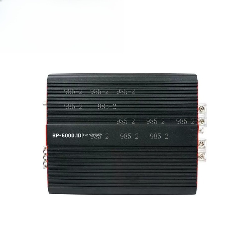 Class D Monoblock Power Amplif - Monoblock Car Amplifier 5000W 评论和价格