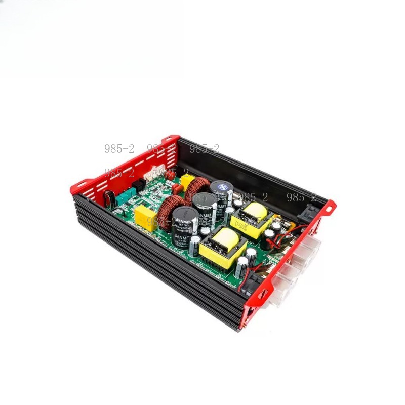 Class D Monoblock Power Amplif - Monoblock Car Amplifier 5000W 评论和价格