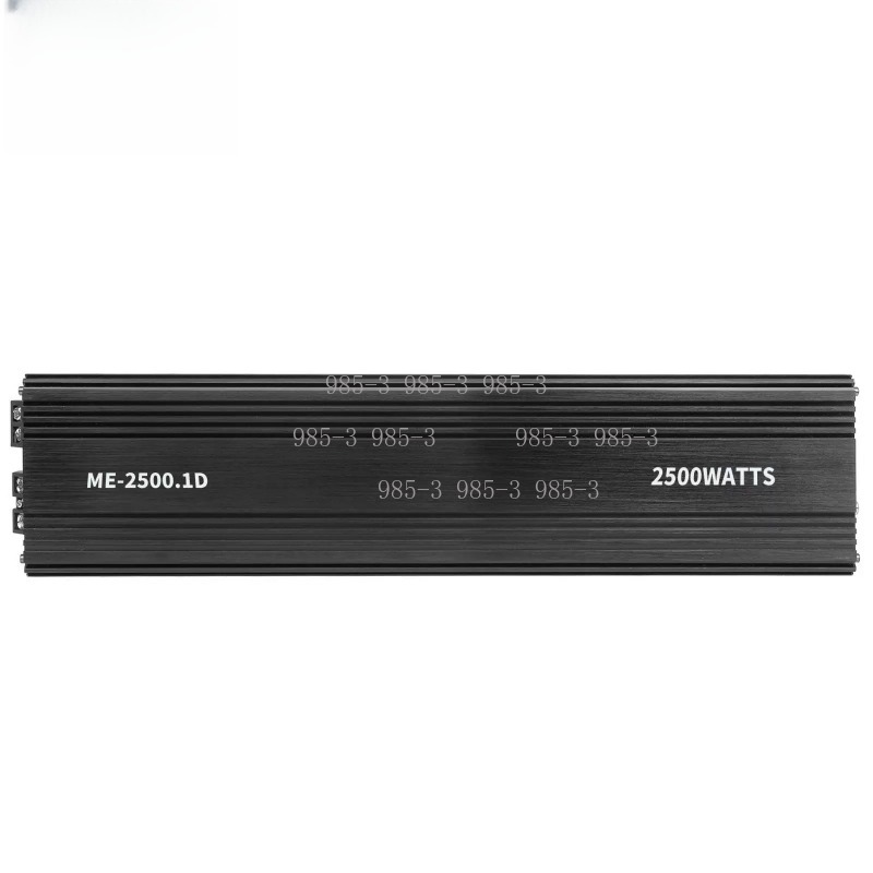 Class D Mono Car Amplifier, 25 - Car Amplifier Class D 1 Ohm Stable 评论和价格