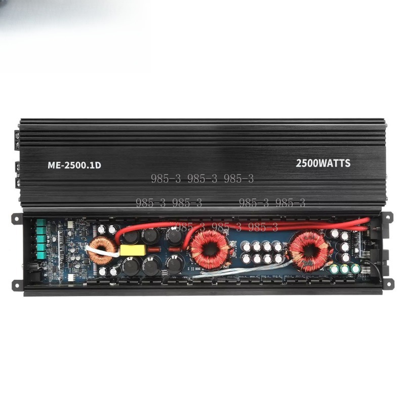Class D Mono Car Amplifier, 25 - Car Amplifier Class D 1 Ohm Stable 评论和价格
